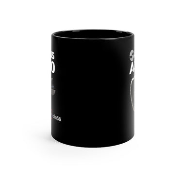 AIRBUS A320 DESIGNED MUG Printify